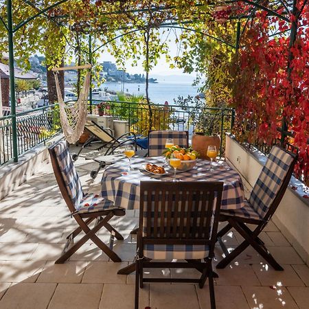 Apartment Top Terrace Podgora Buitenkant foto
