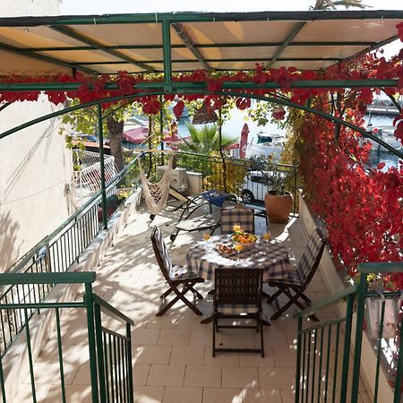 Apartment Top Terrace Podgora Buitenkant foto