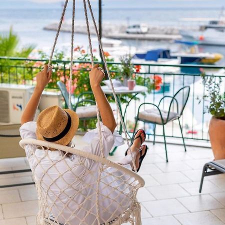 Apartment Top Terrace Podgora Buitenkant foto