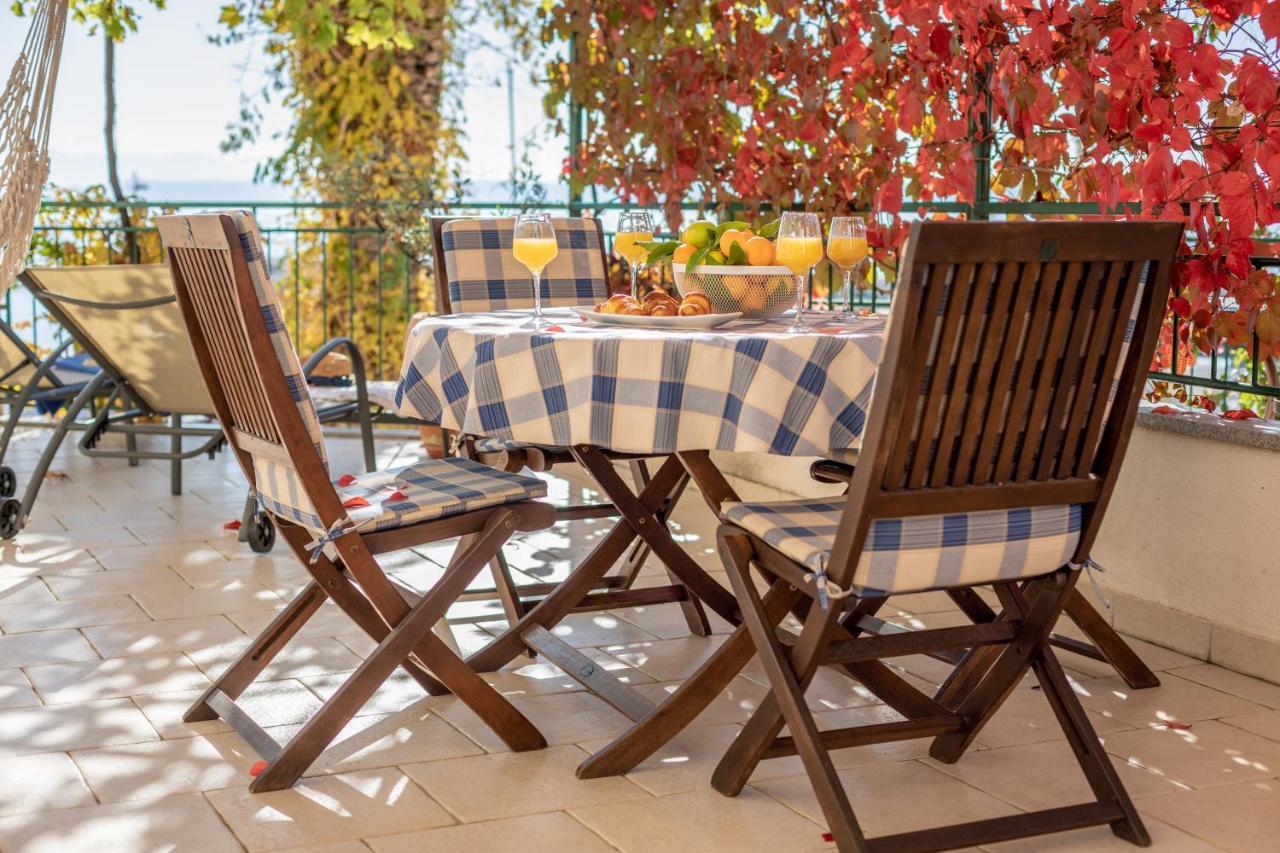 Apartment Top Terrace Podgora Buitenkant foto
