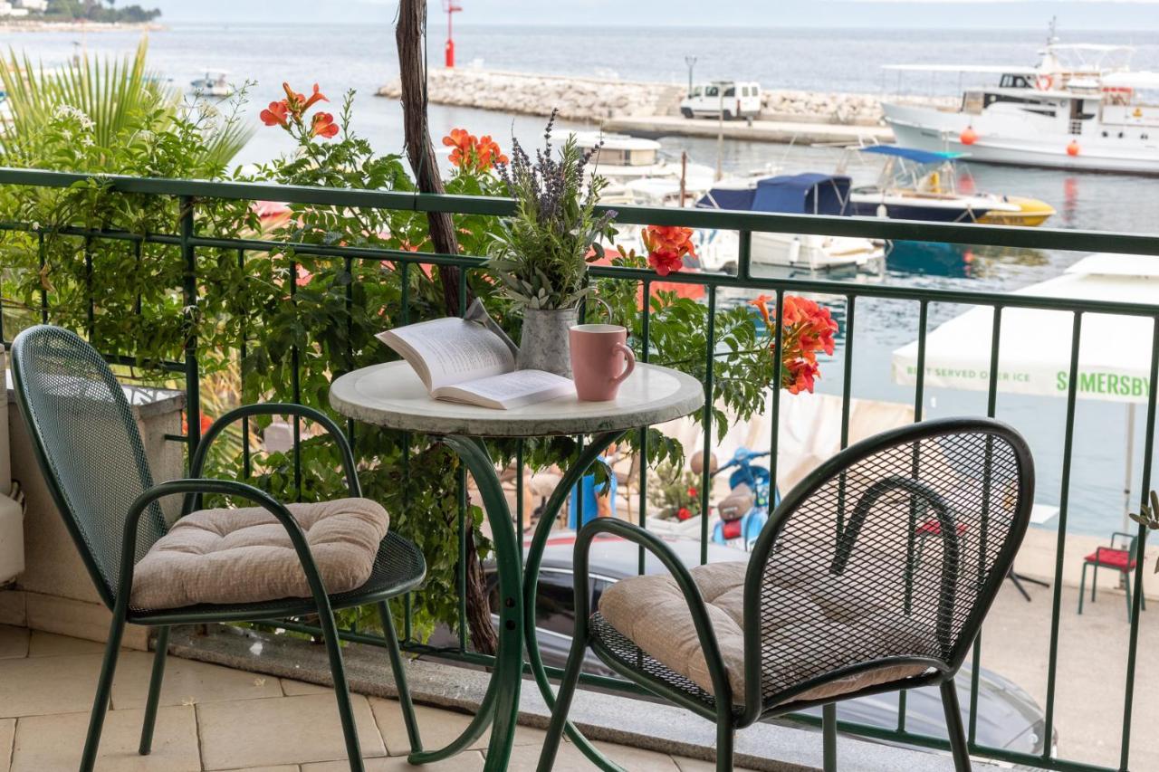 Apartment Top Terrace Podgora Buitenkant foto