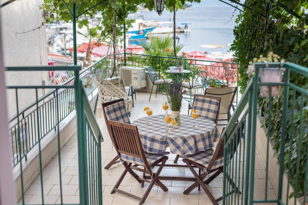 Apartment Top Terrace Podgora Buitenkant foto